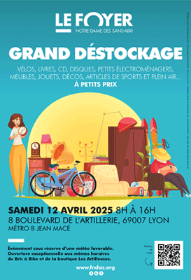 GRAND DESTOCKAGE