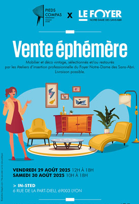 VENTE EPHEMERE
